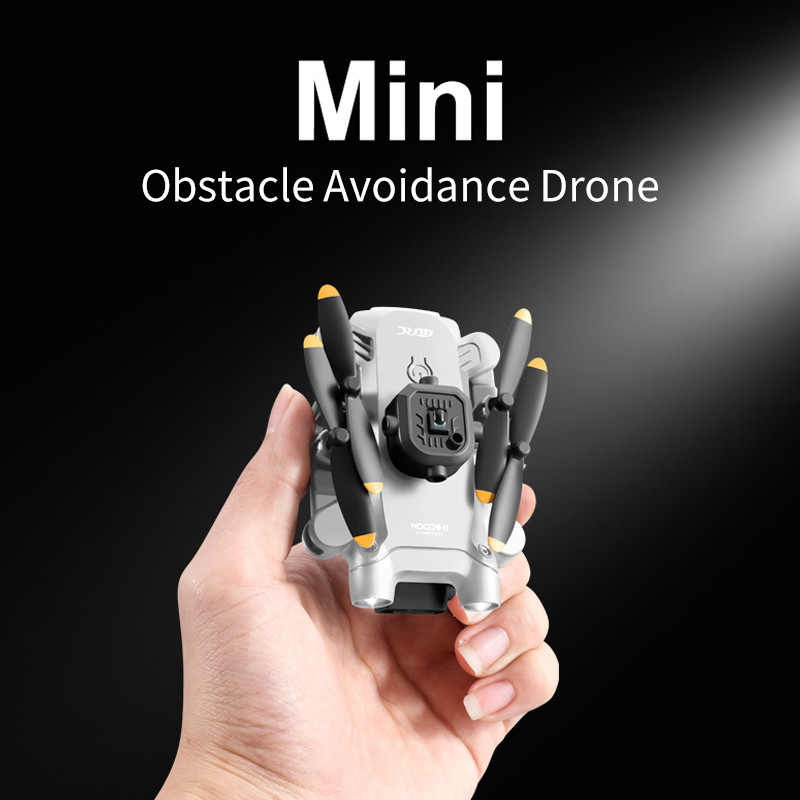 Drone Rc Ufo - Mini V30 WiFi FPV Drone 4K