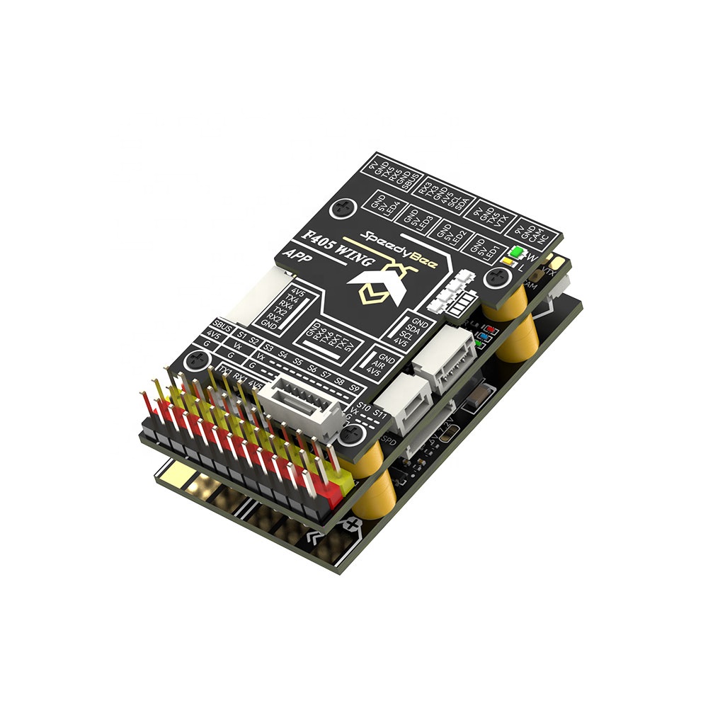 Flight Controller - CSKY SpeedyBee F405 WING APP Uçuş