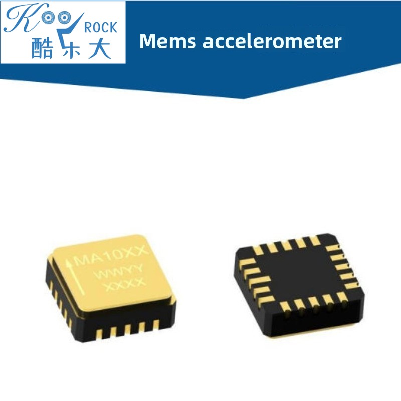 Flight Controller - Yüksek performanslı MEMS dijital ivmeölçer, maksimum