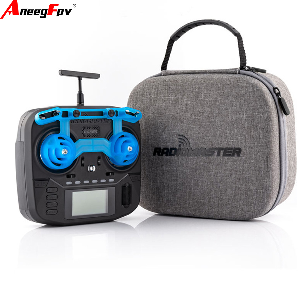 Drone Rc Leading - RadioMaster Boxer 2.4G 16 Kanal Hall