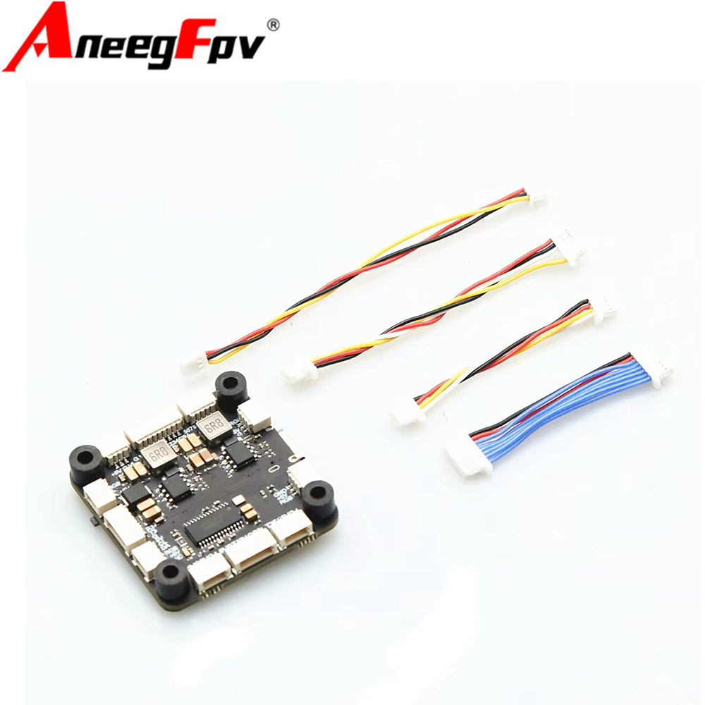 Drone With Rc 2 - AneegFpv F722 F7 uçuş kontrolörü 3-8S