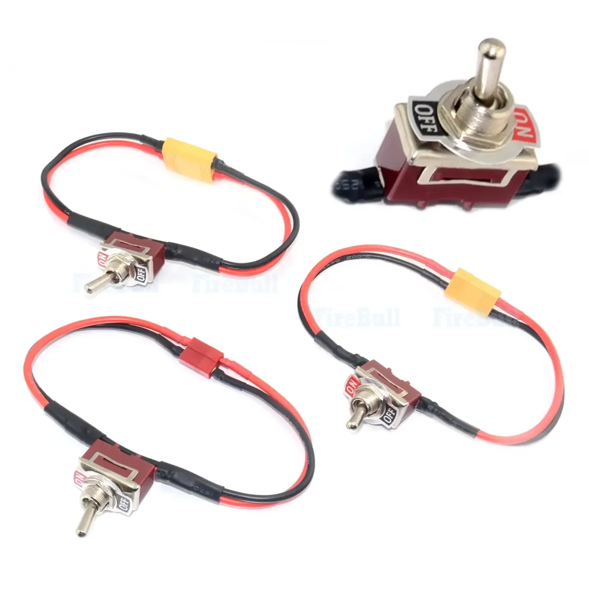 Drone Switch Rc - RC Motor ESC Pil Güç Açma-Kapama