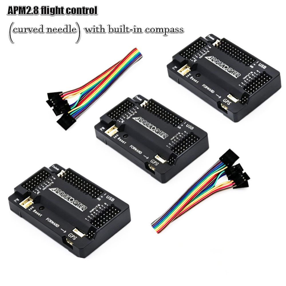 Drone With Rc 2 - APM 2.8 Uçuş Kontrol Kartı RC
