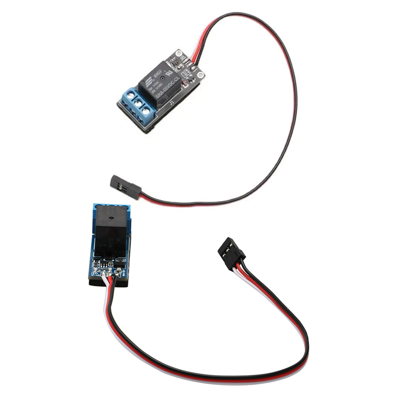 Drone Switch Rc - 1 adet PWM röle anahtarı 5V-12V