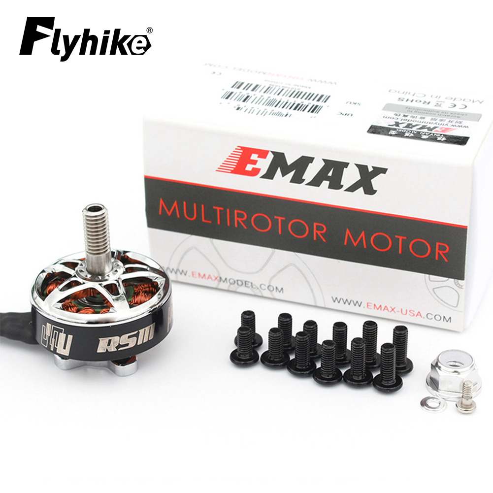 Drone Rc Y Series - Emax RS III serisi 2207 2306