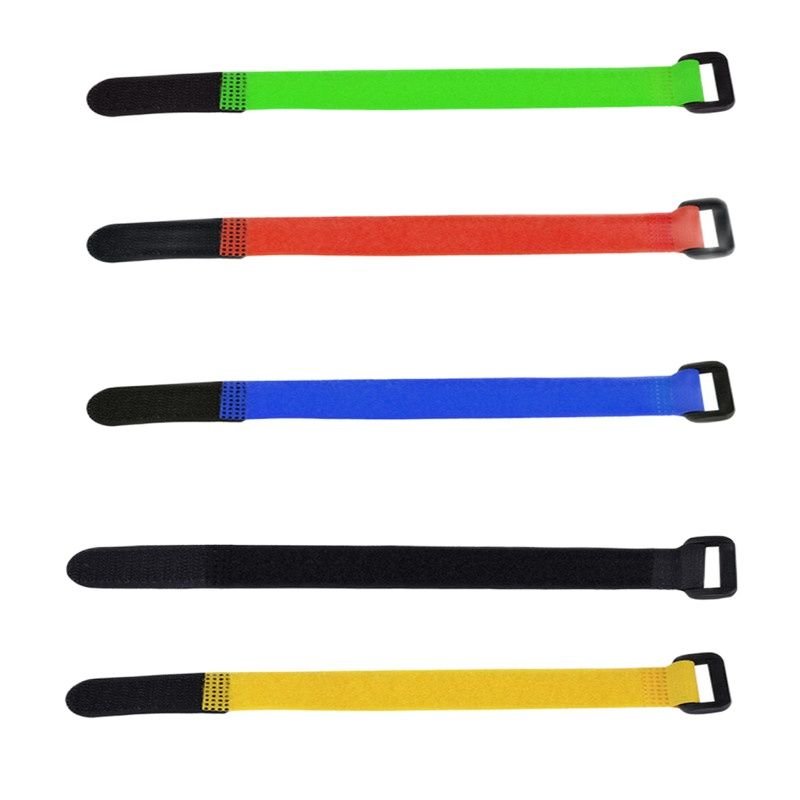Drone Rc Belt - Pil kayış kemer 20*300MM sihirli Sticker