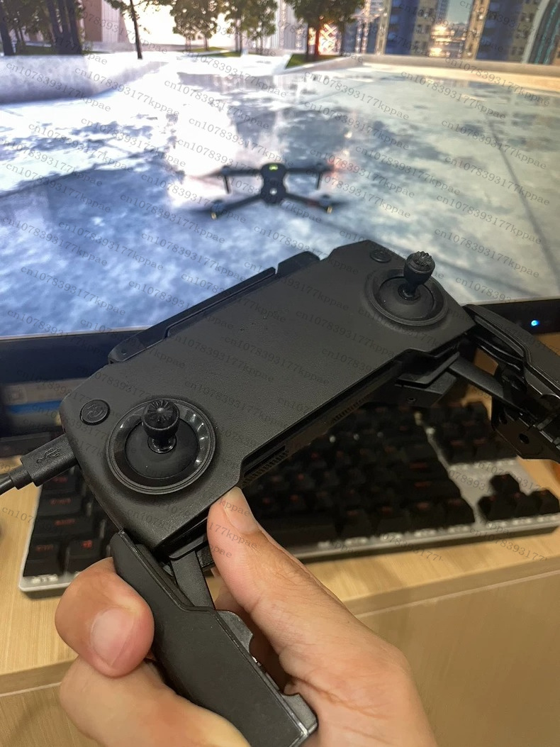 Drone Dji Rc Pro - DJI C2 Uzaktan Kumandası için Kullanılmış