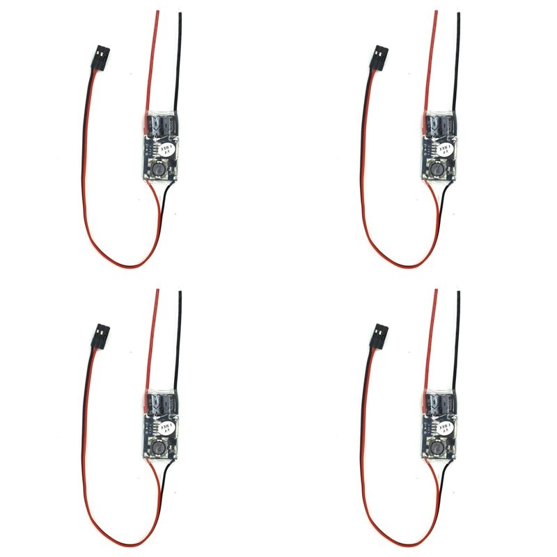 Drone Switch Rc - BAAE 4X UBEC 5V BEC Tam