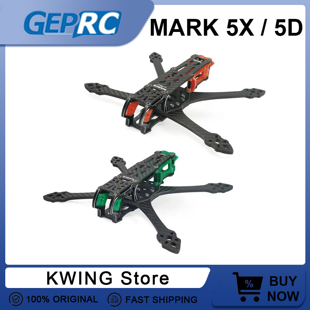 Drone Rc Parts - GEP-MK5D O3 MK5X to MK5D DeadCat