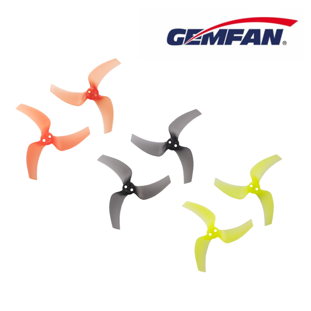 Rc Motor Drone - Gemfan 3.2 inç Sahne DJI avata