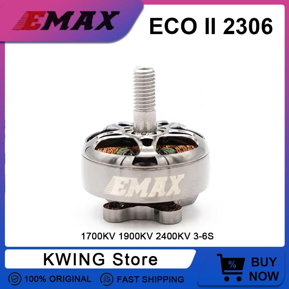 Drone Rc Y Series - 1 / 4 Adet Emax ECOII