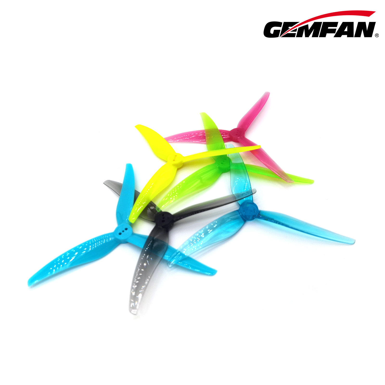 Rc Motor Drone - Hurricane SL 5125 3 Bıçak Gemfan