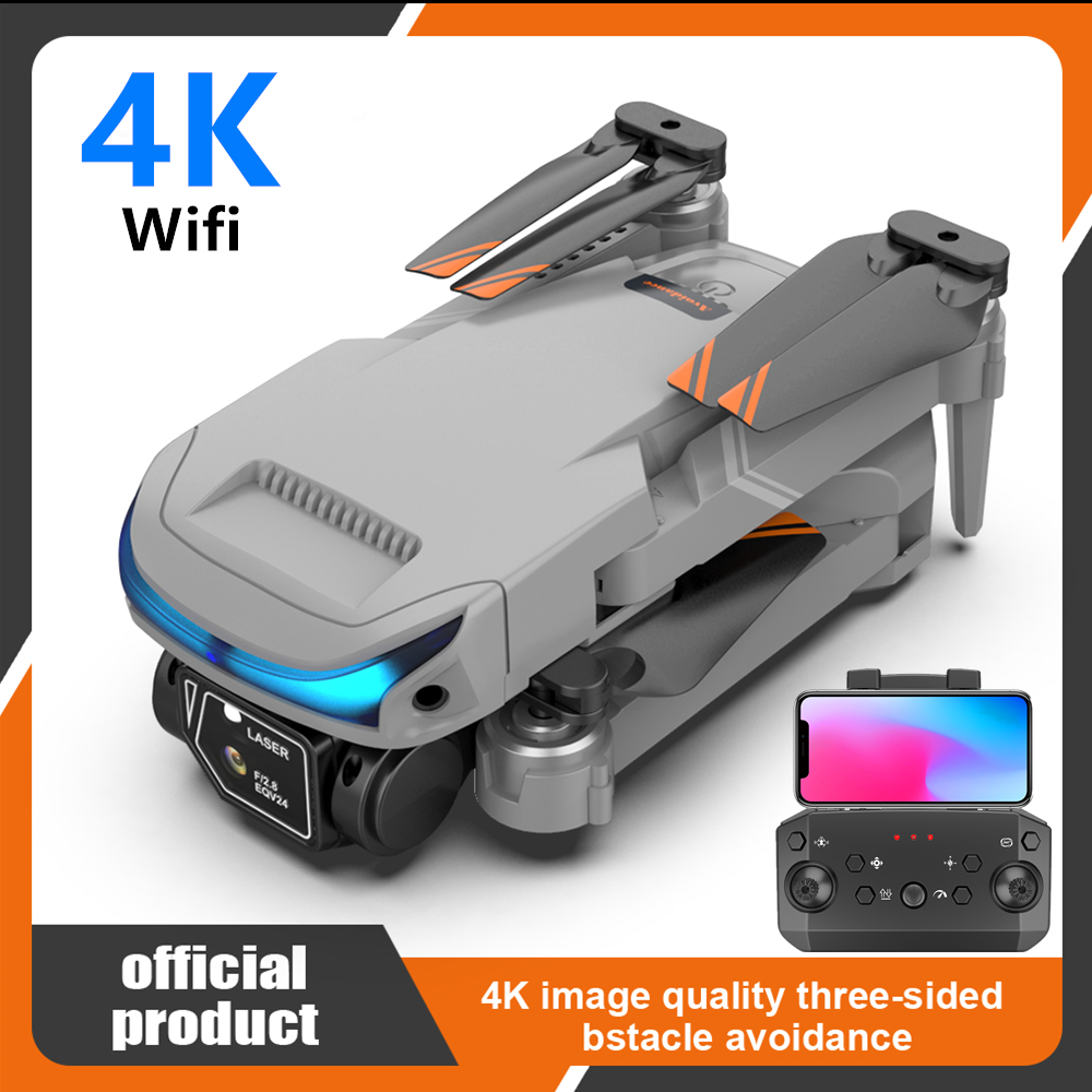 Drone Rc Xt9 - 2024 yeni GPS Drone 4K profesyonel