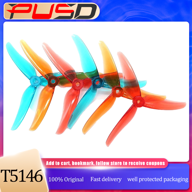 Rc Motor Drone - 2 çift T-motor T5146 5146 5