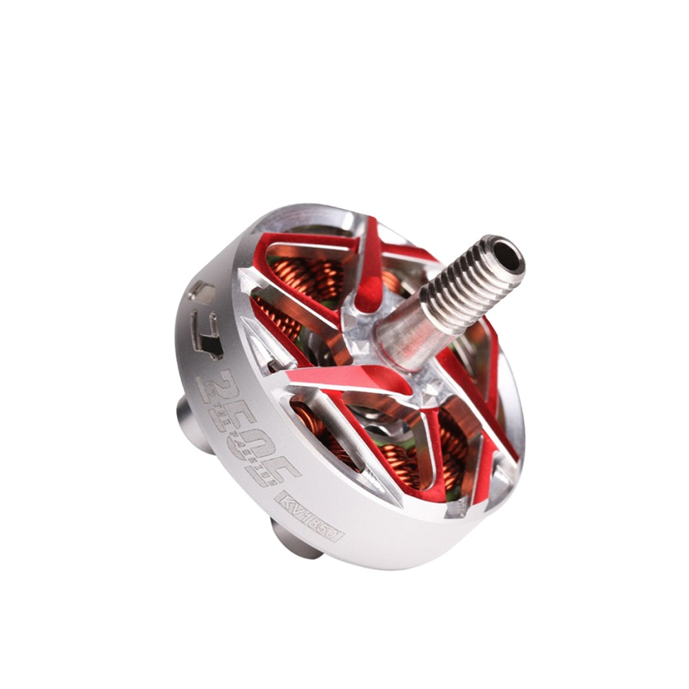 Fpv Racing Motor - T-Hobby P2505 KV1850 Smooth 4-6S 1KW