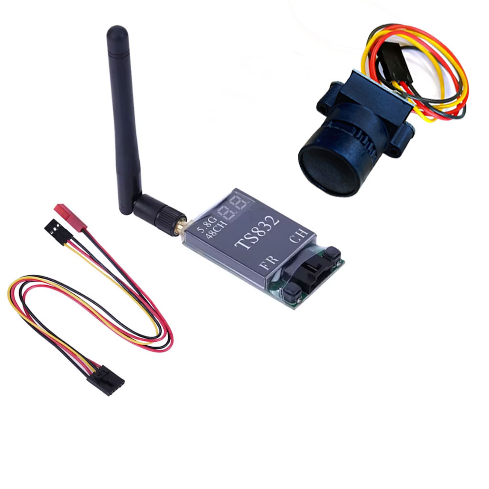 Drone Rc Transmitter And Receiver - TS832 48CH 5.8G 600 mw 5