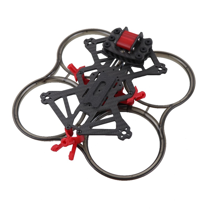 Rc Motor Drone - HSKRC CC30 O4 3 inç Kanallı