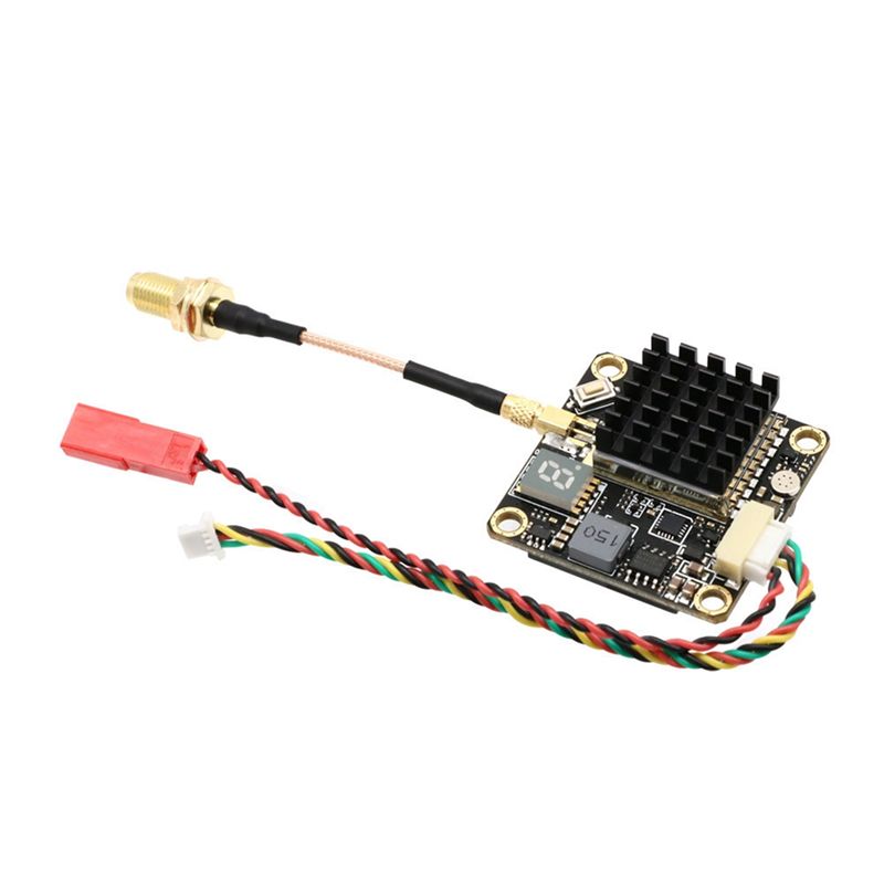 Drone Switch Rc - FX2-Dominator Anahtarlı Akıllı Ses 2W 5.8Ghz
