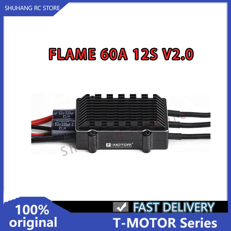 Drone Rc Y Series - T-Motor Serisi FLAME 60A 12S V2.0