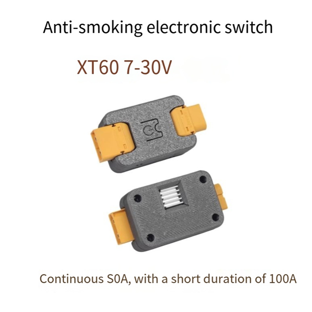 Drone Switch Rc - [LXYA68Z!] Güç Açma/Kapama Kontrol Cihazı 50A