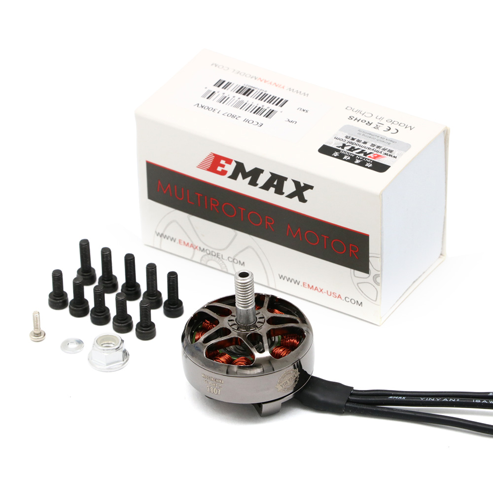 Drone Rc Y Series - 4 adet EMAX ECOII Serisi ECO