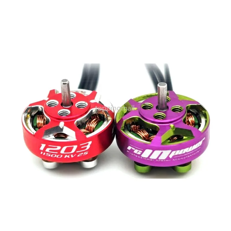 Fpv Racing Motor - 4 adet Rcinpower GTS V3 1203