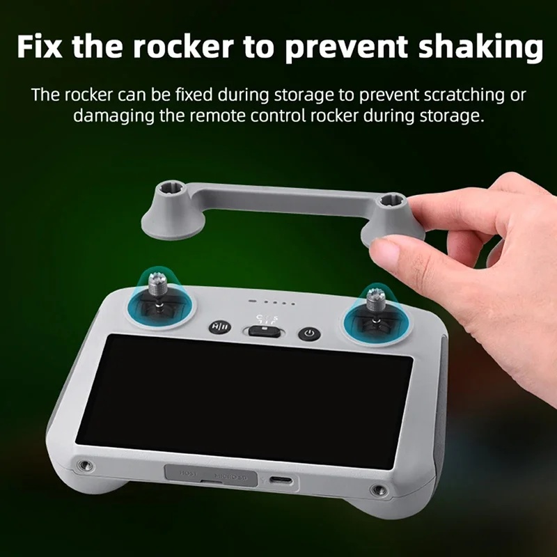 Drone Rc Cover - DJI RC RC2 Joystick Koruma Kılıfı,