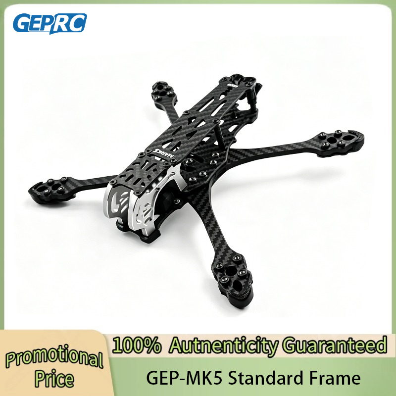 Drone Rc Y Series - GEPRC GEP-MK5 Standart Çerçeve Mark5 Serisi