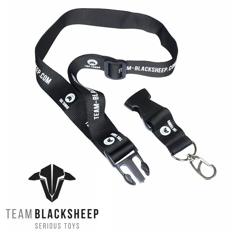 Drone Rc Leading - TBS Verici Kordon TAKıM BLACKSHEEP TANGO