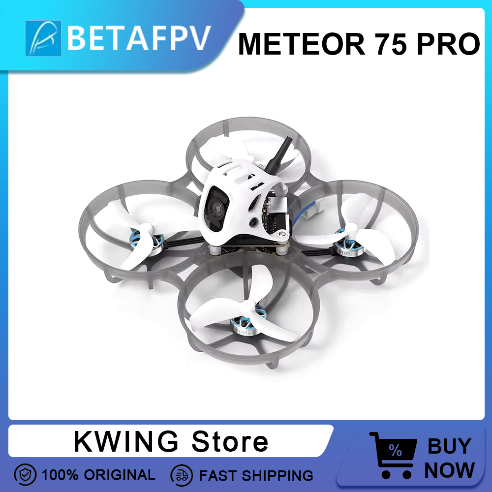 Drone Rc Ufo - BETAFPV Meteor 75 Pro FPV Drones