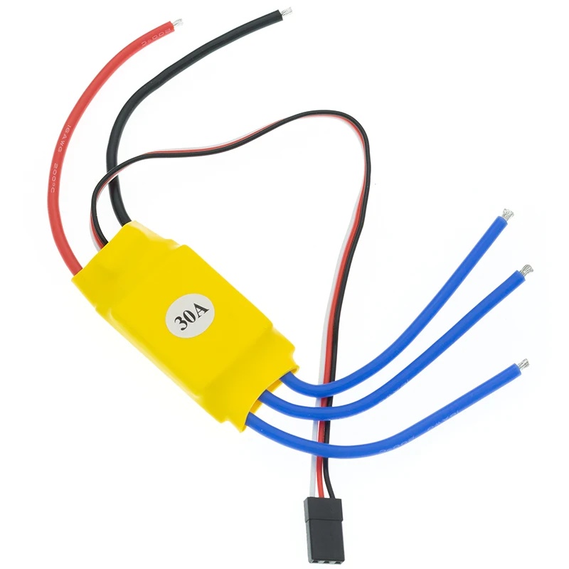 Drone Rc Quadcopter Controller - 1-4 adet XXD30A ESC fırçasız motor