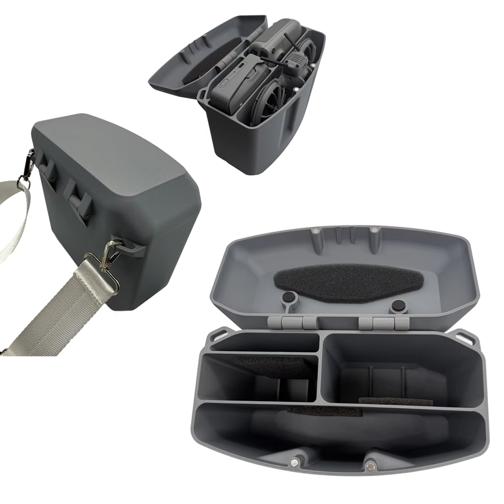 Drone Rc Belt - DJI Neo 2 için 3D Baskılı