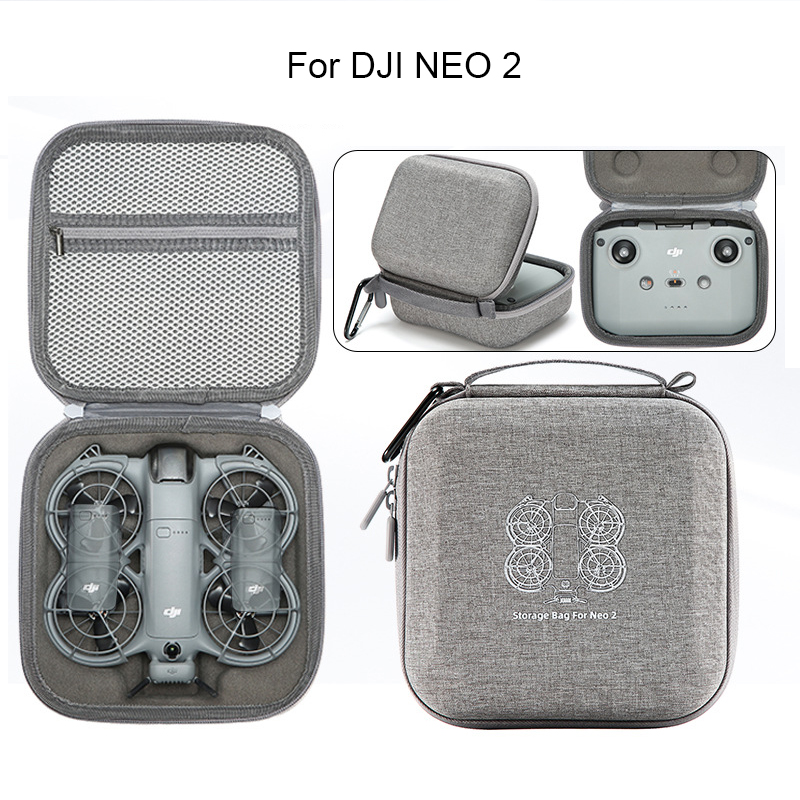 Drone Rc Cover - DJI NEO 2 için Darbeye Dayanıklı