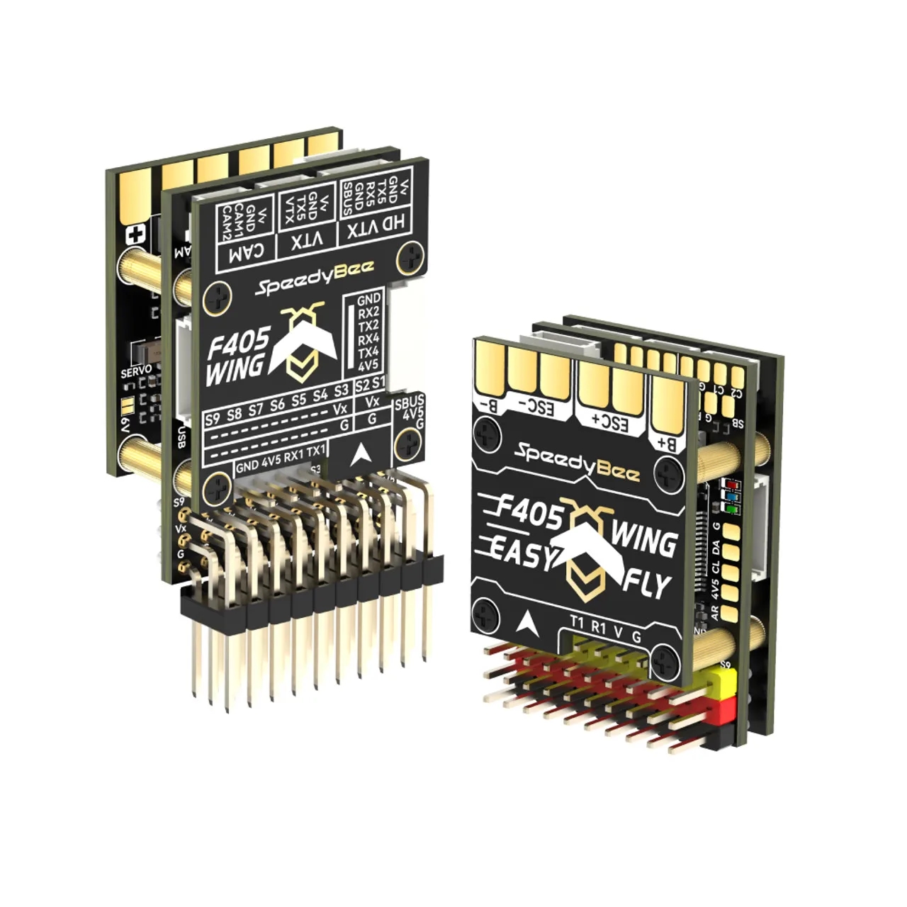 Flight Controller - SpeedyBee F405 WING MINI Sabit Kanatlı