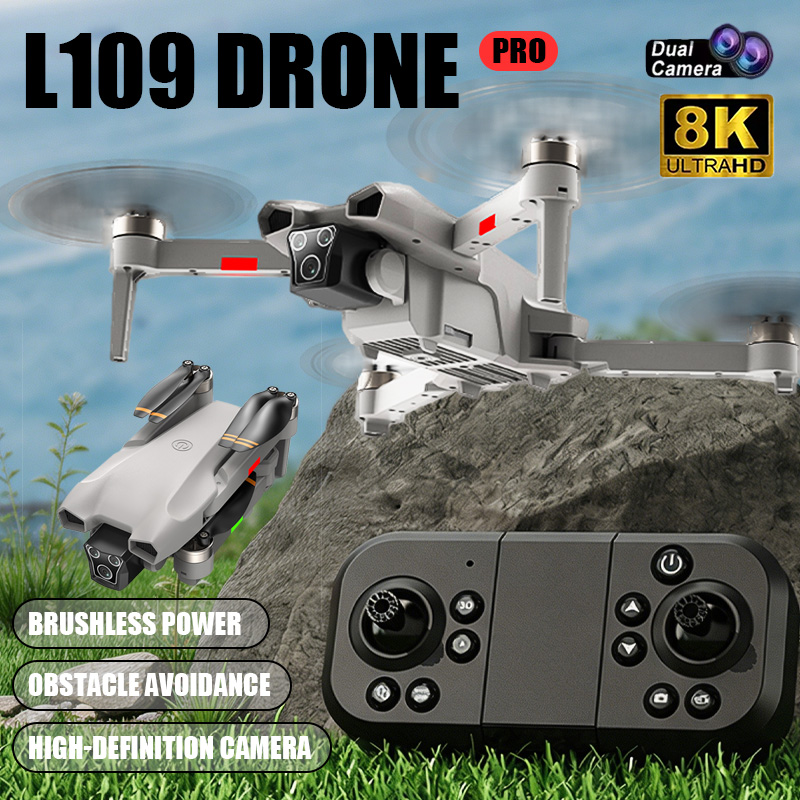 Drone Rc Pro 2 - YENİ Sıcak L017 Pro Drone Fırçasız