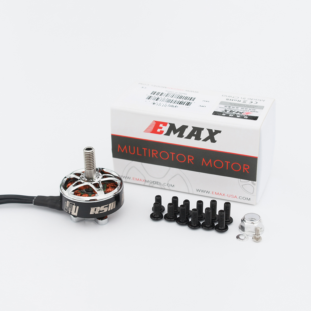 Drone Rc Y Series - Emax RSIII Serisi 2207 2306 1800KV