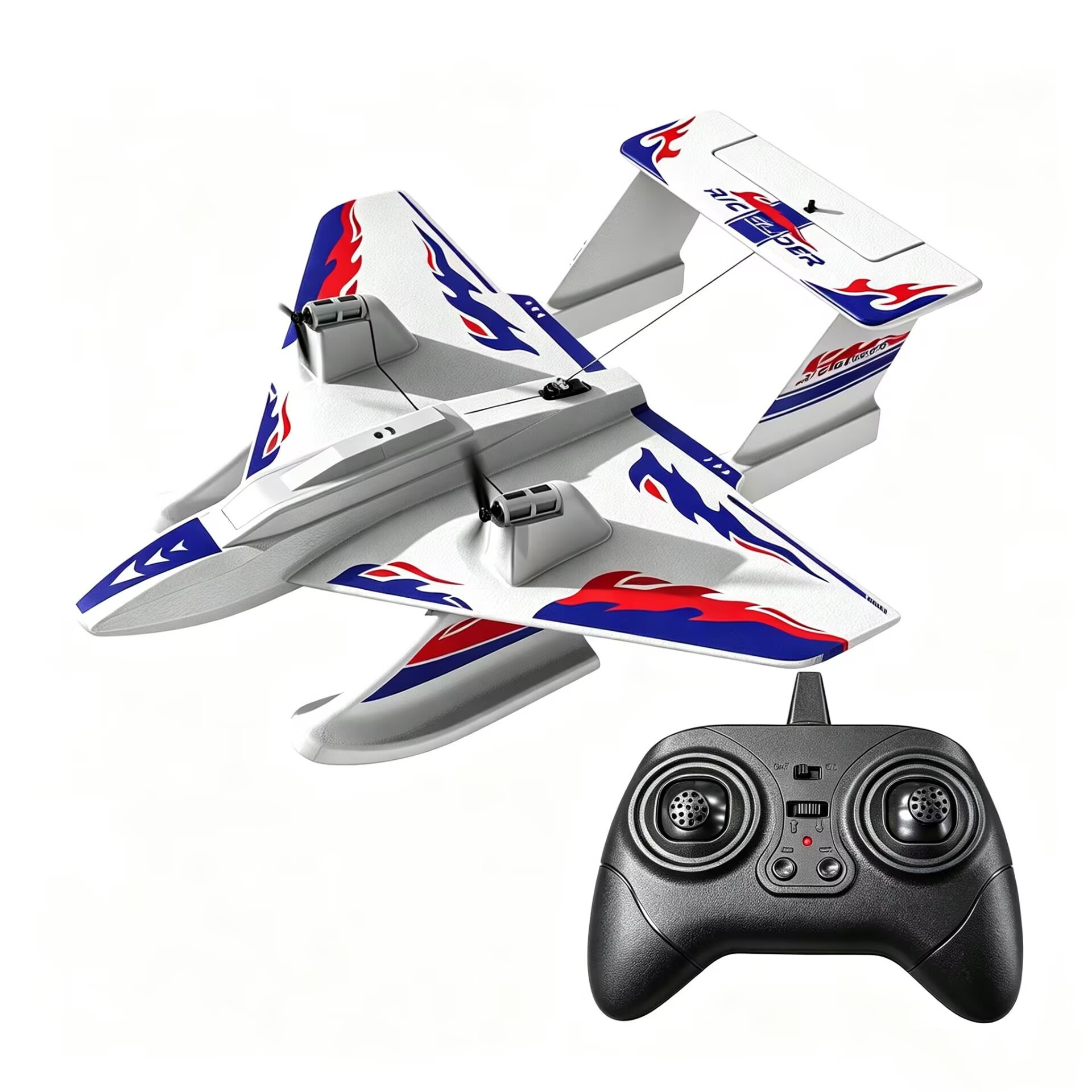 Drone Rc Under 1000 - Genel Uzaktan Kumandalı Planör Su Kara