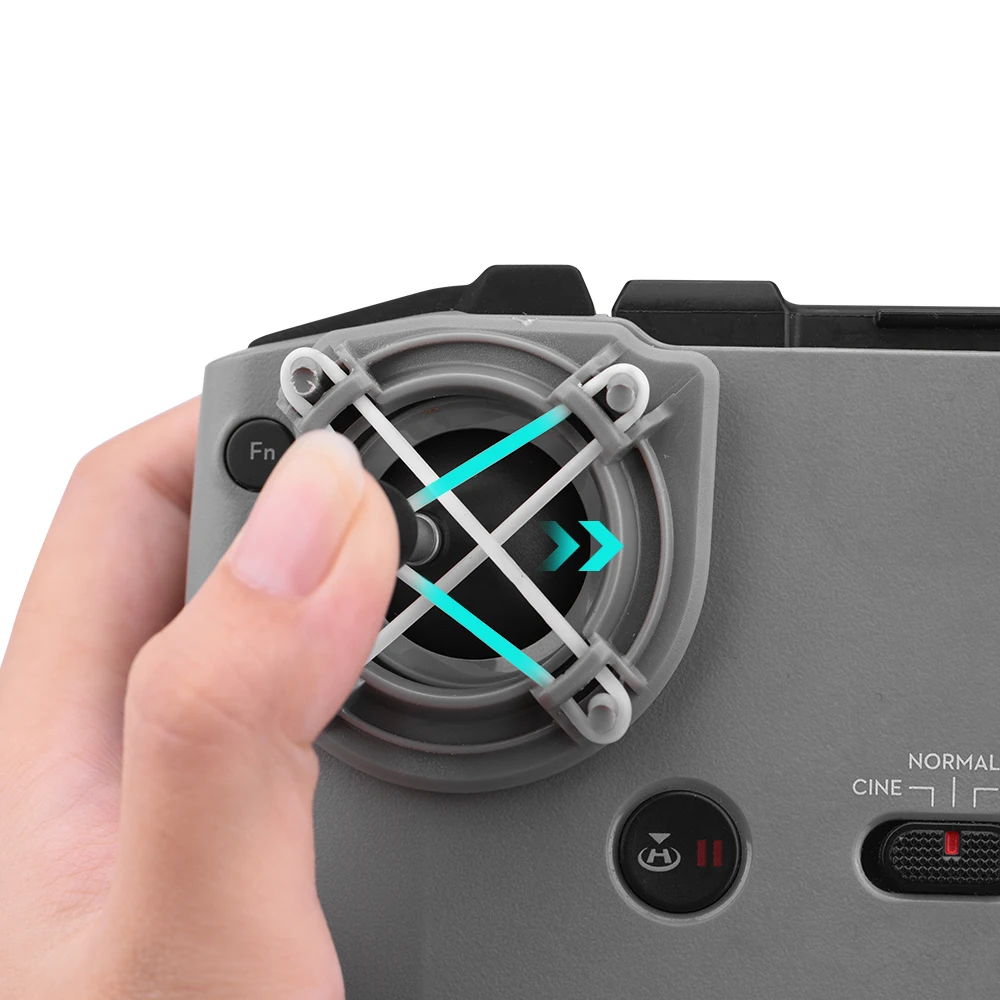 Rocker Hız Kontrol Cihazı DJI  - Drone Dji Rc Pro incelemesi ve fiyatı