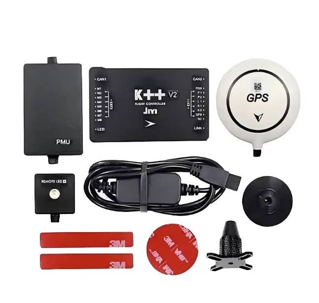 JIYI K++ V2 GPS Uçuş Kontrol C - Flight Controller incelemesi ve fiyatı