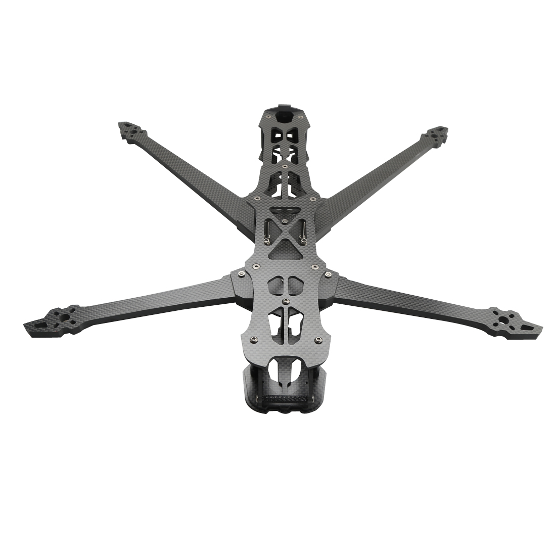 GK-V3 15 inç 680mm FPV Drone Ç - Drone Rc Quadcopter incelemesi ve fiyatı