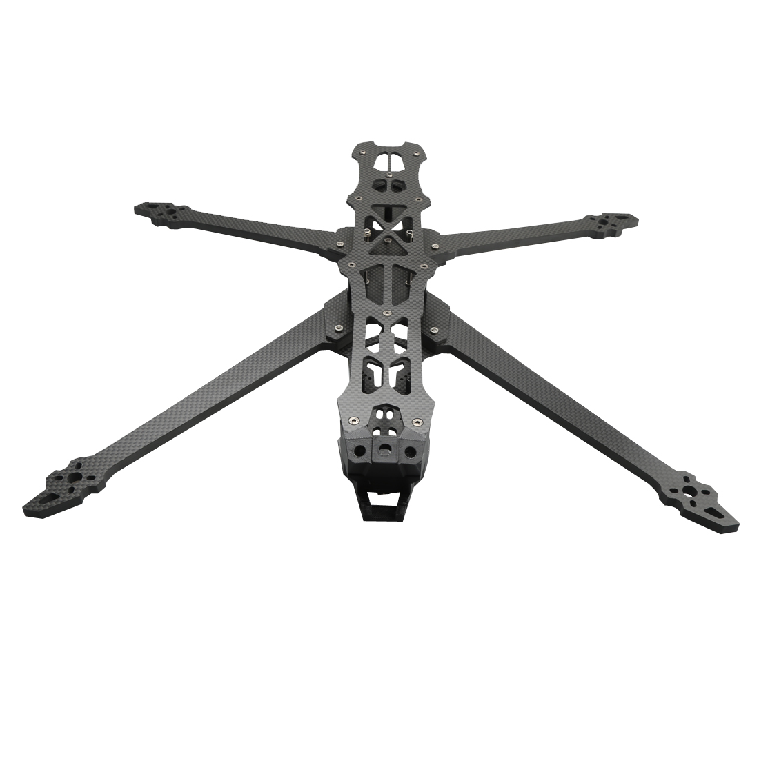 GK-V3 15 inç 680mm FPV Drone Ç - Drone Rc Quadcopter incelemesi ve fiyatı