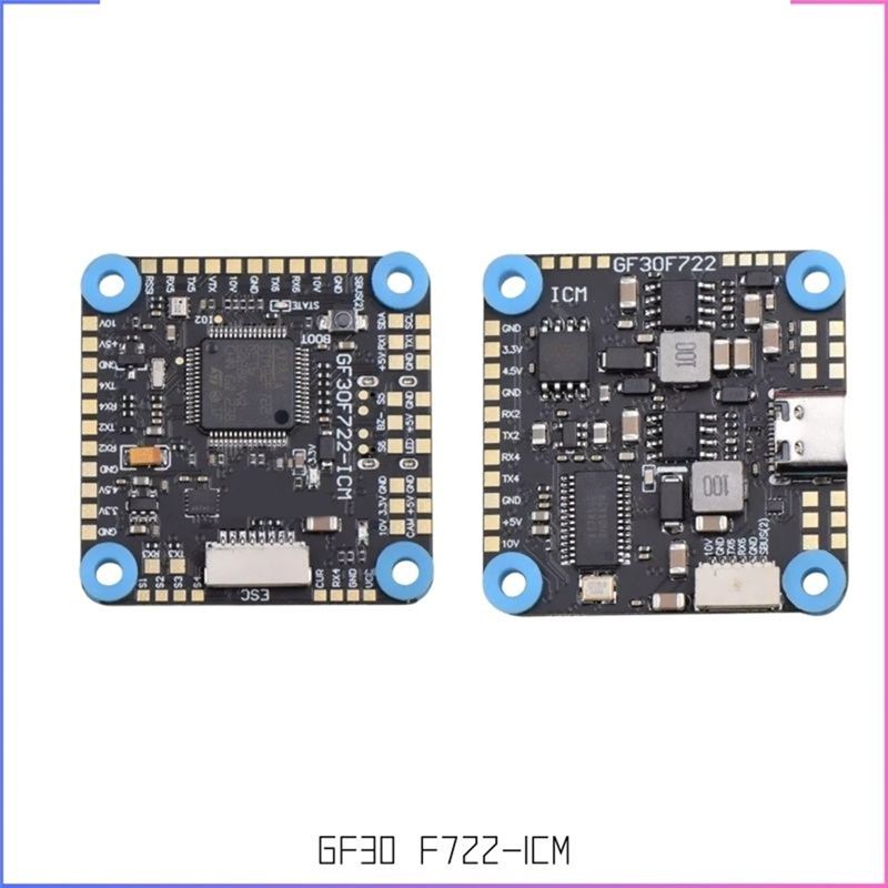 ABJA-3-8S 30.5X30.5Mm GF30F722 - Drone Rc Parts incelemesi ve fiyatı