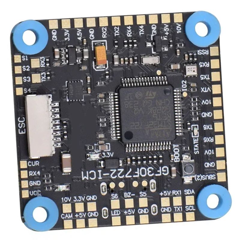 ABJA-3-8S 30.5X30.5Mm GF30F722 - Drone Rc Parts incelemesi ve fiyatı