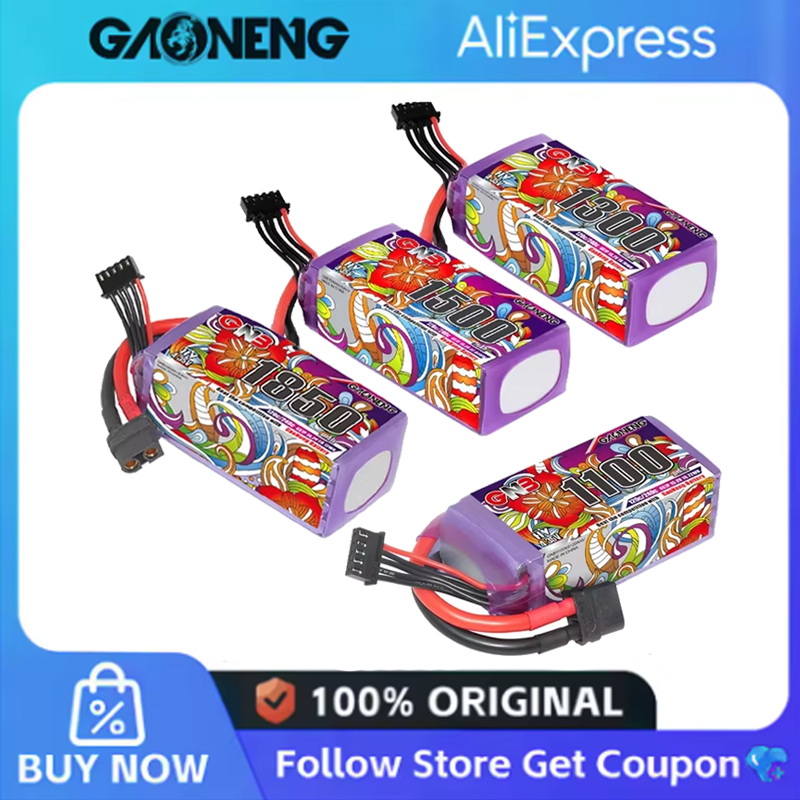 2 adet GNB 6S Lipo Pil 22.8V 1 - Drone Rc Leading incelemesi ve fiyatı