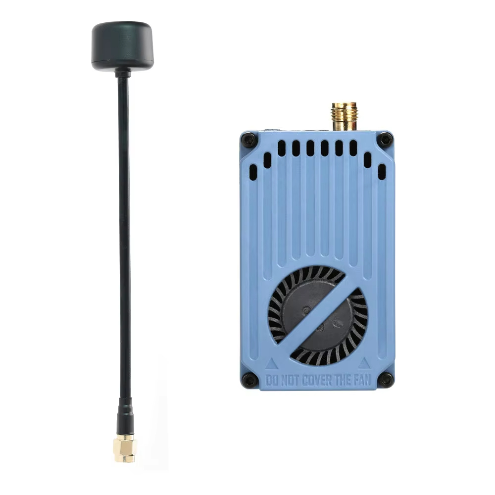 RUSHFPV 6.1‑7.2G 8W X61728 VTX - Fpv Antenna Receiver incelemesi ve fiyatı