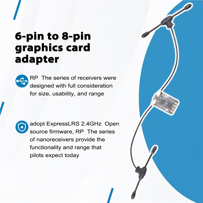BEDW-RP3 Çift Antenli Alıcı Çe - Fpv Antenna Receiver incelemesi ve fiyatı