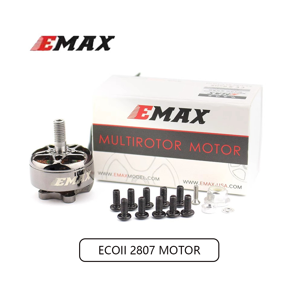 EMAX ECOII Serisi eco ii 2807  - Drone Rc Y Series incelemesi ve fiyatı