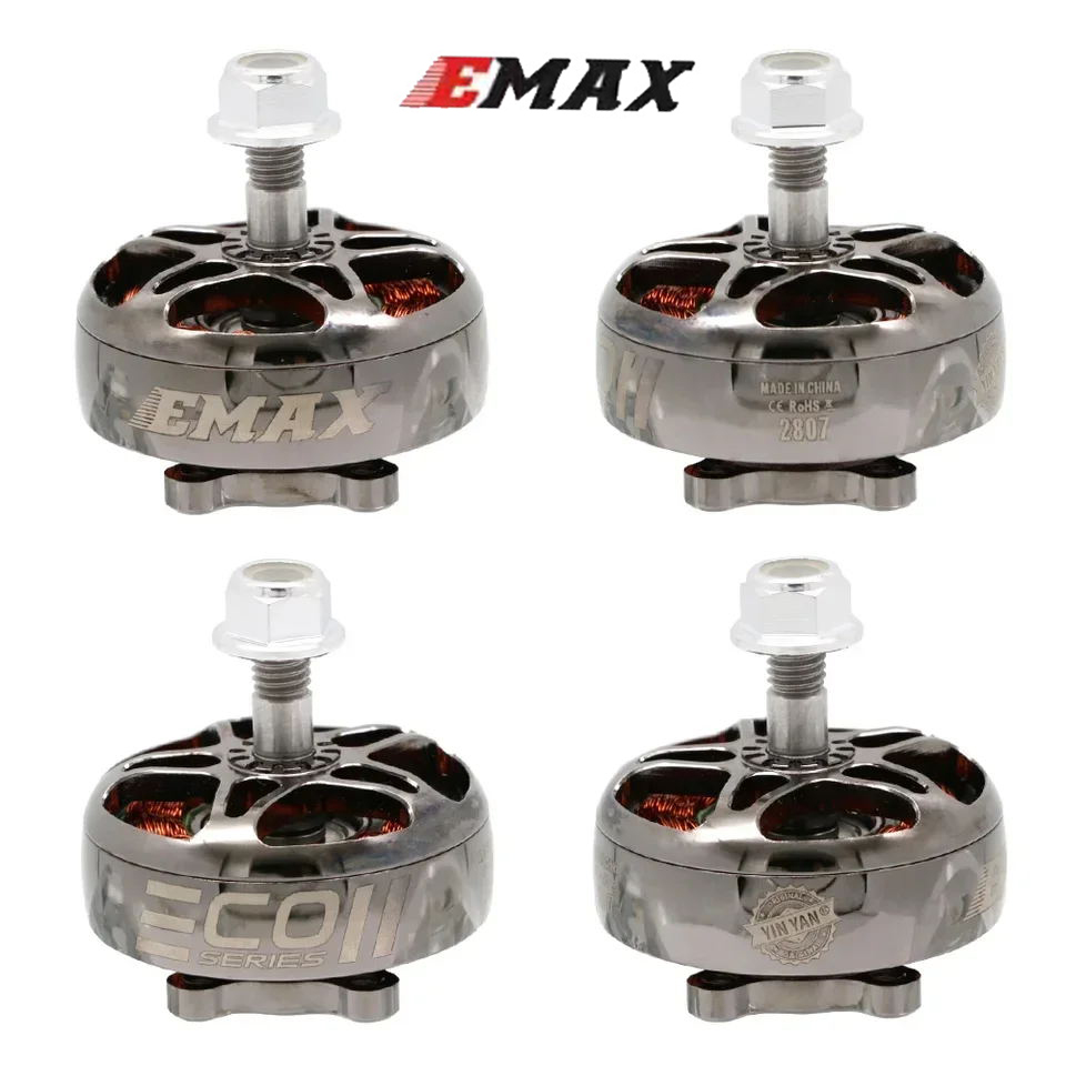 EMAX ECOII Serisi eco ii 2807  - Drone Rc Y Series incelemesi ve fiyatı