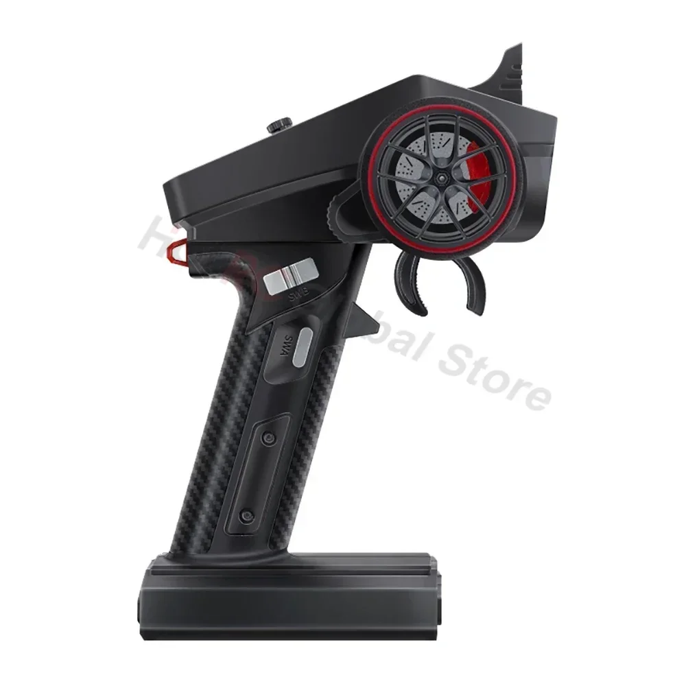 HotRC CT-6A 2.4G 6CH 6 Kanal T - Drone Rc Transmitter And Receiver incelemesi ve fiyatı