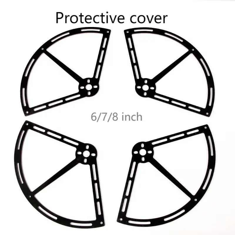 4 adet propller koruma çerçeve - Drone Rc Cover incelemesi ve fiyatı